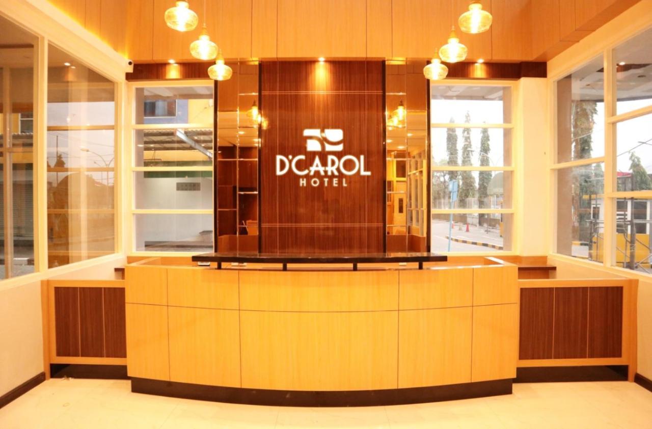 D'Carol Hotel Surabaya Eksteriør billede