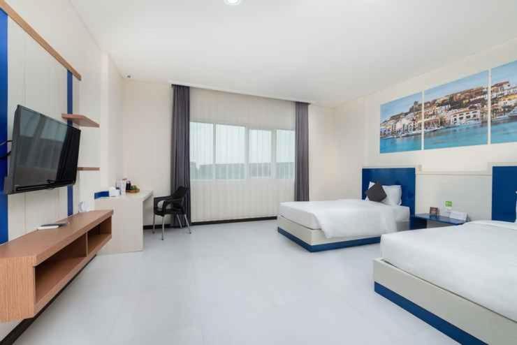 D'Carol Hotel Surabaya Eksteriør billede