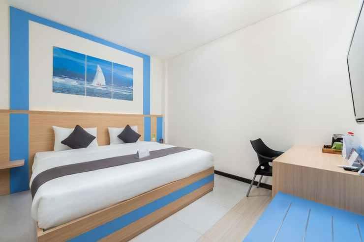 D'Carol Hotel Surabaya Eksteriør billede