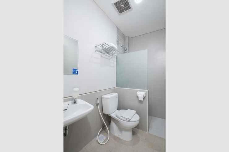 D'Carol Hotel Surabaya Værelse billede